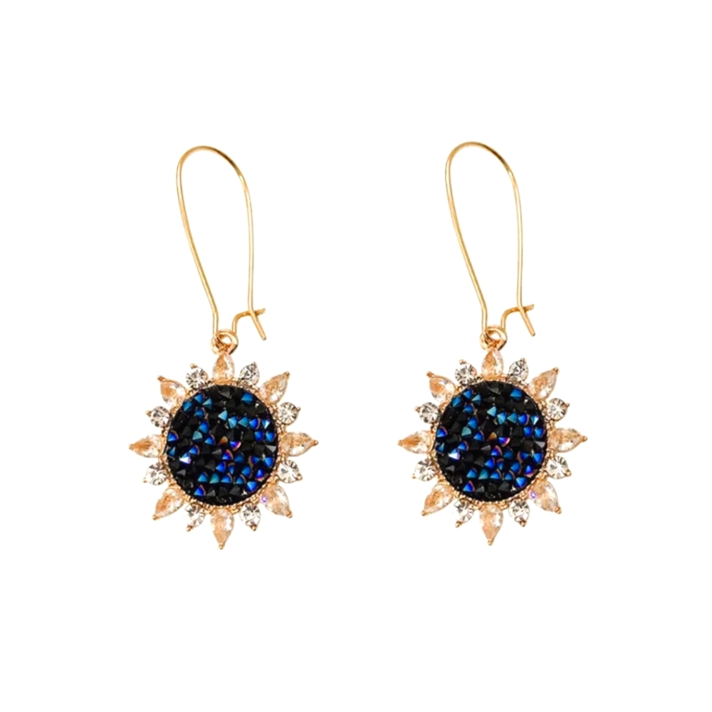 Galaxy Inspired Earrings ✨️